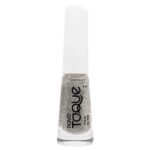 ESM NOVO TOQUE PRATA GLITTER 8ML